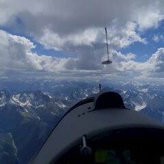 Verortung via Georeferenzierung der Kamera: Aufgenommen in der Nähe von Gemeinde Serfaus, Serfaus, Österreich in 3722 Meter